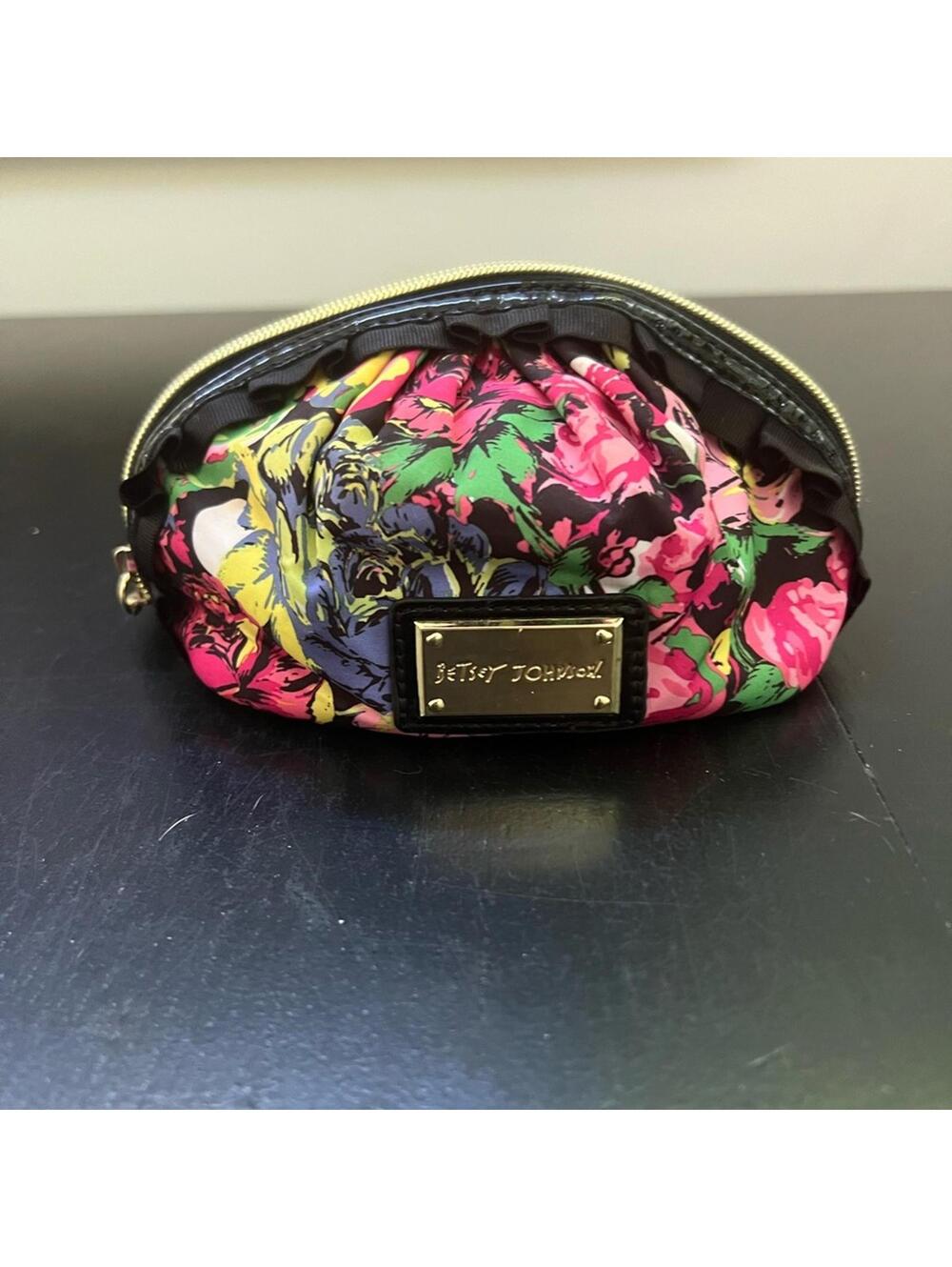 Betsey Johnson Floral‎ Women's Bag
